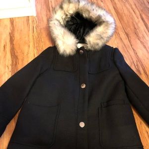 Zara kids coat